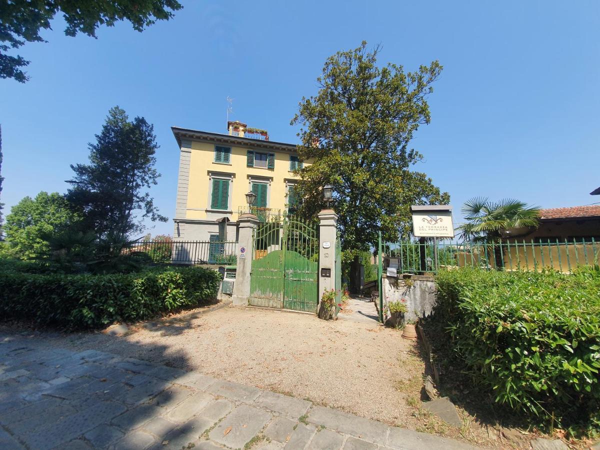 Le Stanze Del Principe Bed & Breakfast Florence Exterior photo