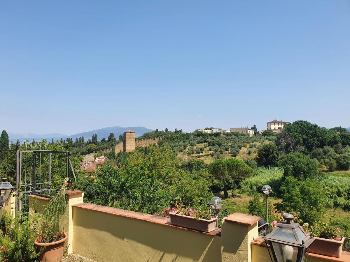 Le Stanze Del Principe Bed & Breakfast Florence Exterior photo